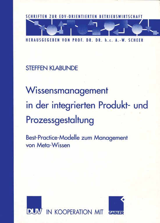 Wissensmanagement in der integrierten Produkt- und Prozessge ... - cover