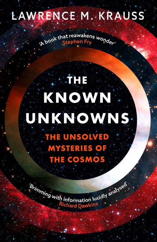 The Known Unknowns - cover