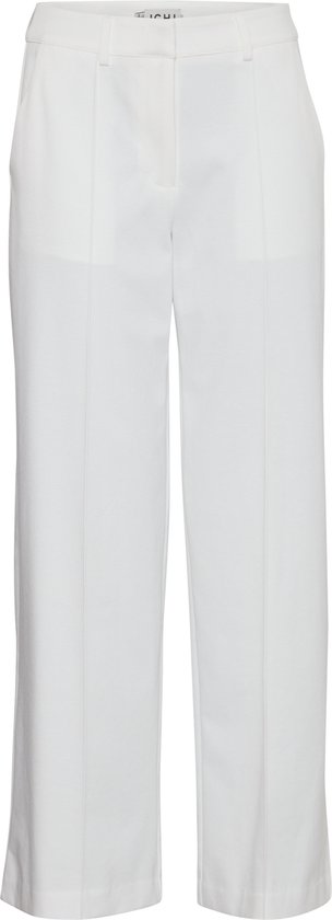 Ichi IHKATE SUS OFFICE WIDE PA Dames Broek - Maat M