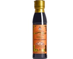 Balsamic Glaze Strawberry