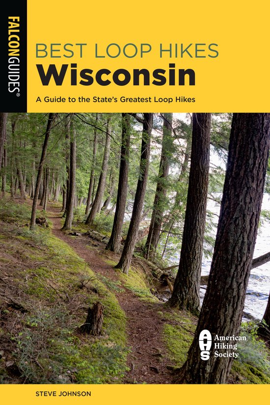 Best Loop Hikes Wisconsin - cover