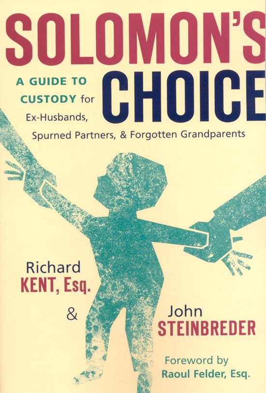 Solomon's Choice - cover