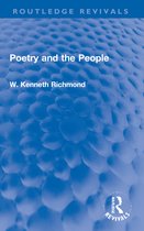 Routledge Revivals- Poetry and the People