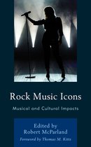 For the Record: Lexington Studies in Rock and Popular Music- Rock Music Icons