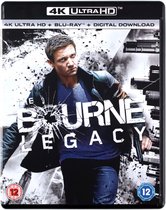 The Bourne Legacy [Blu-Ray 4K]+[Blu-Ray]