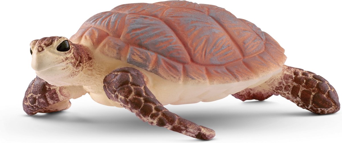 Schleich WILD LIFE Karetschildpad Schildpad 14876