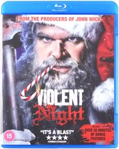 Violent Night [Blu-Ray]