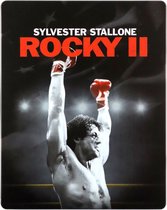 Rocky II [Blu-Ray 4K]+[Blu-Ray]