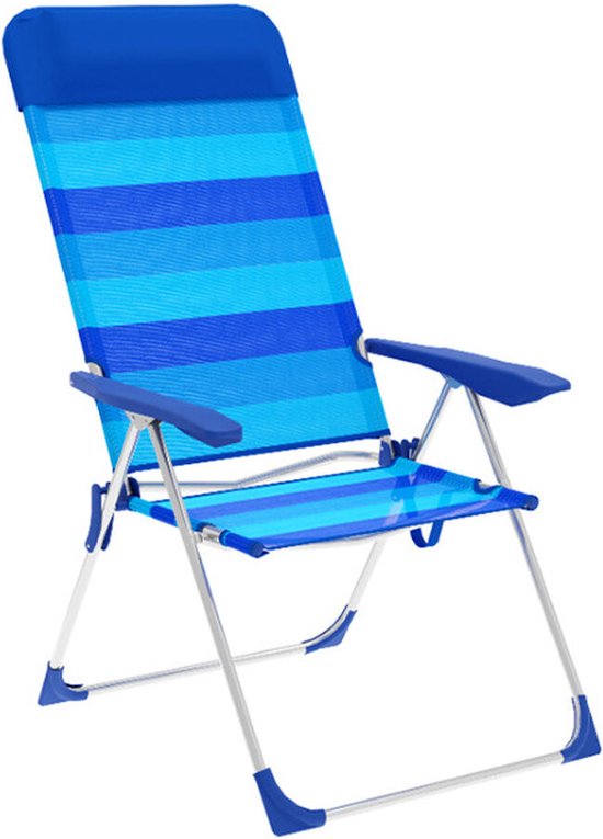 Sun-lounger Marbueno 190 x 27 x 58 cm Beige