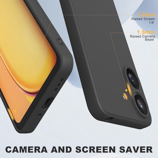 Verre Trempé Caméra Anti-rayures, Transparent pour Xiaomi Redmi 13C et Poco  C65