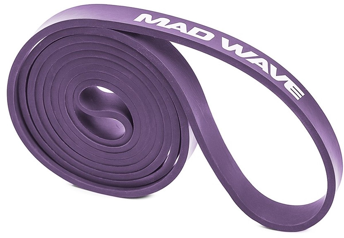 lange weerstandsband (18-37kg) Lange weerstands band - Unisex | Mad Wave Accessoires