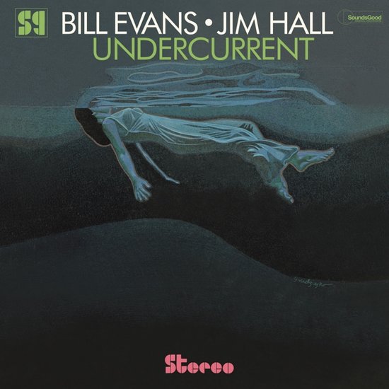 Bill Evans, Jim Hall - Undercurrent (LP)