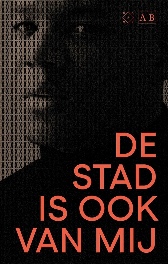 De stad is ook van mij - cover