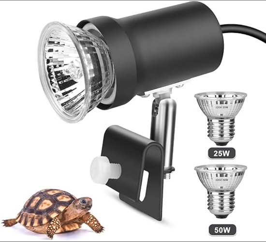 Lampe à chaleur halogène - Arcadia Reptile