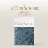 Kim, Jonghyun - Brilliant Seasons (CD)
