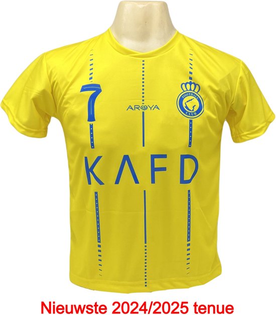 Maillot Ronaldo Al Nassr Homme Domicile 2023 – Foot Sport