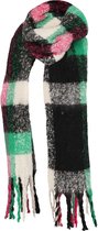 Winter Sjaal Multicolor Dames Sjaal Multicolor