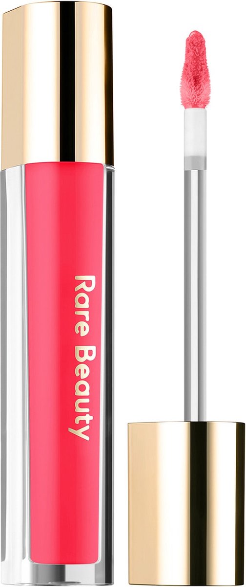 Rare Beauty - Stay Vulnerable Glossy Lip Balm - Lippenbalsem - Lipverzorging - Lipgloss - Nearly Rose