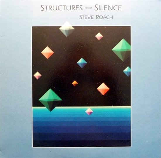 Foto: Steve roach structures from silence 3 cd deluxe edition 