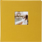 Goldbuch - Fotoalbum Bella Vista - Mosterdgeel