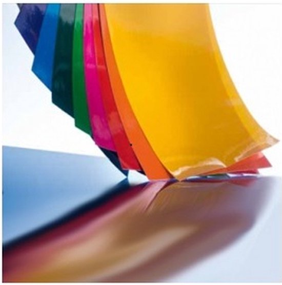 Foto: Penstick statische raamfolie zwart 30 cm x 25 meter silhouette cameo siser juliet diy cricut maker cricut explore