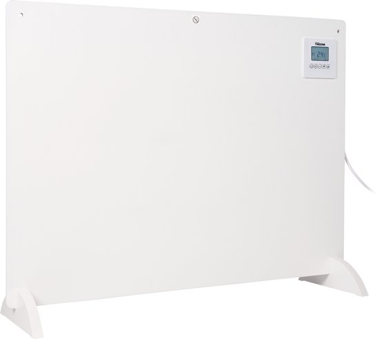 Tristar Infrarood Paneelverwarming KA-5094 - 550 watt - Staand/Muurbevestiging - Overschilderbaar - Energiezuinig - Wit