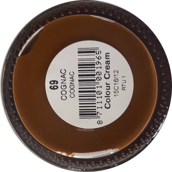 SL - Opaque Color Cream - Cognac - (Cirage - Cirage)