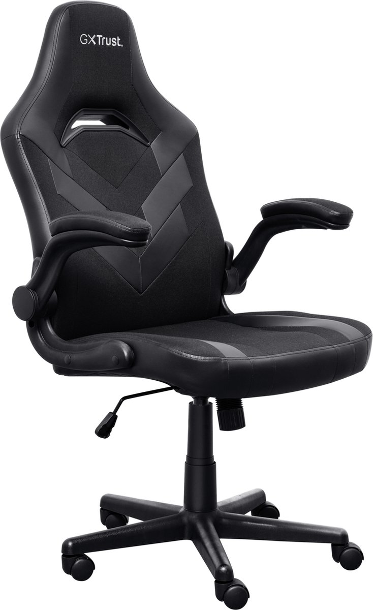 Trust GXT 703 Riye Gaming Stoel Zwart - afbeelding 2