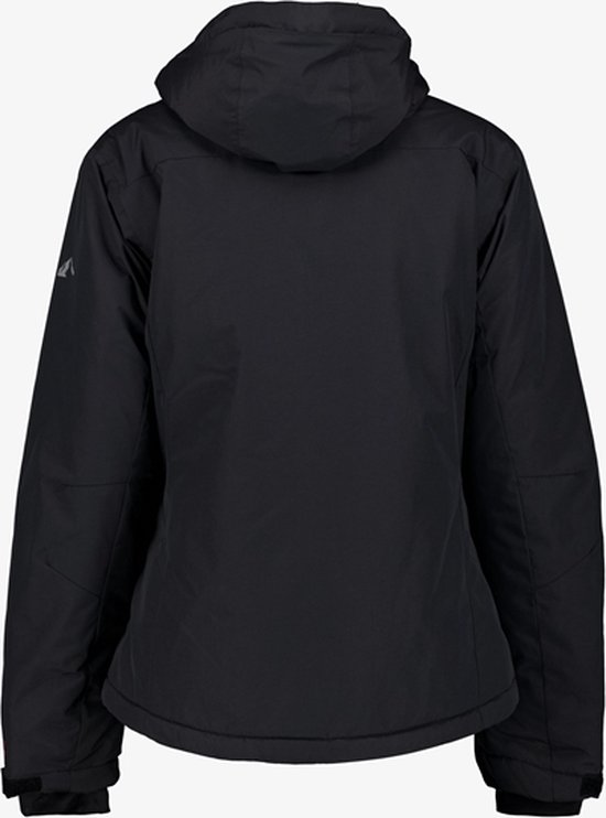 Mountain Peak dames ski jas zwart Maat S Met capuchon Ritssluiting bol