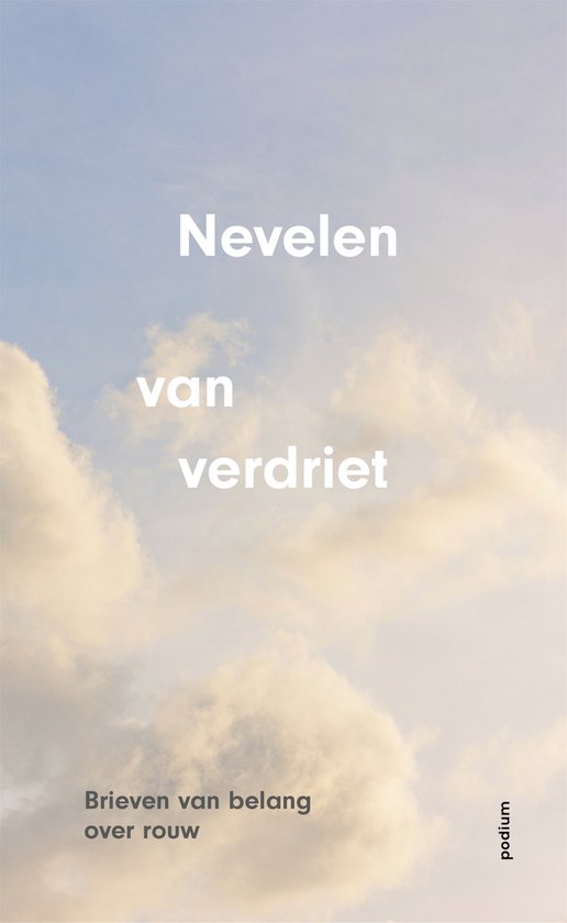 Nevelen van verdriet - cover