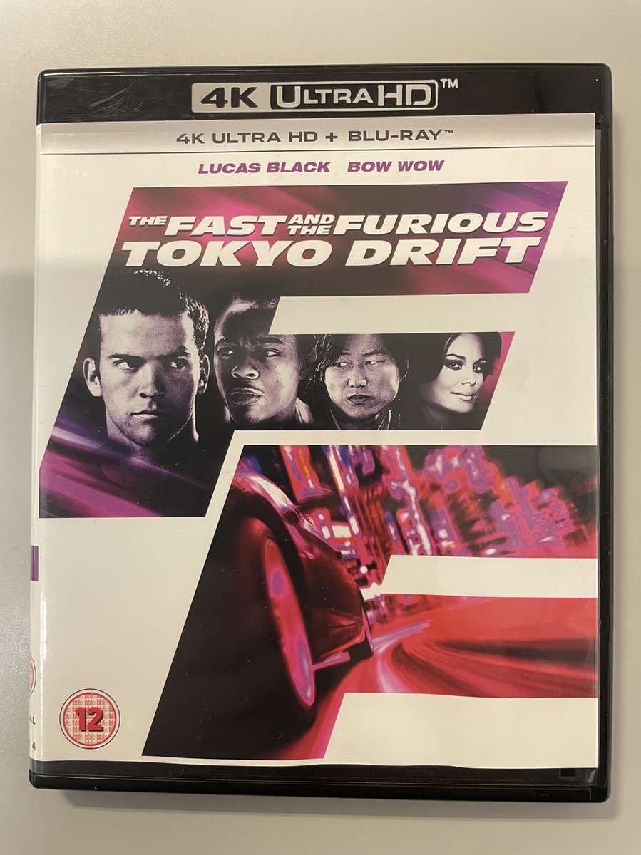 Fast And The Furious: Tokyo Drift (Blu-ray), Damien Marzette | Dvds | bol