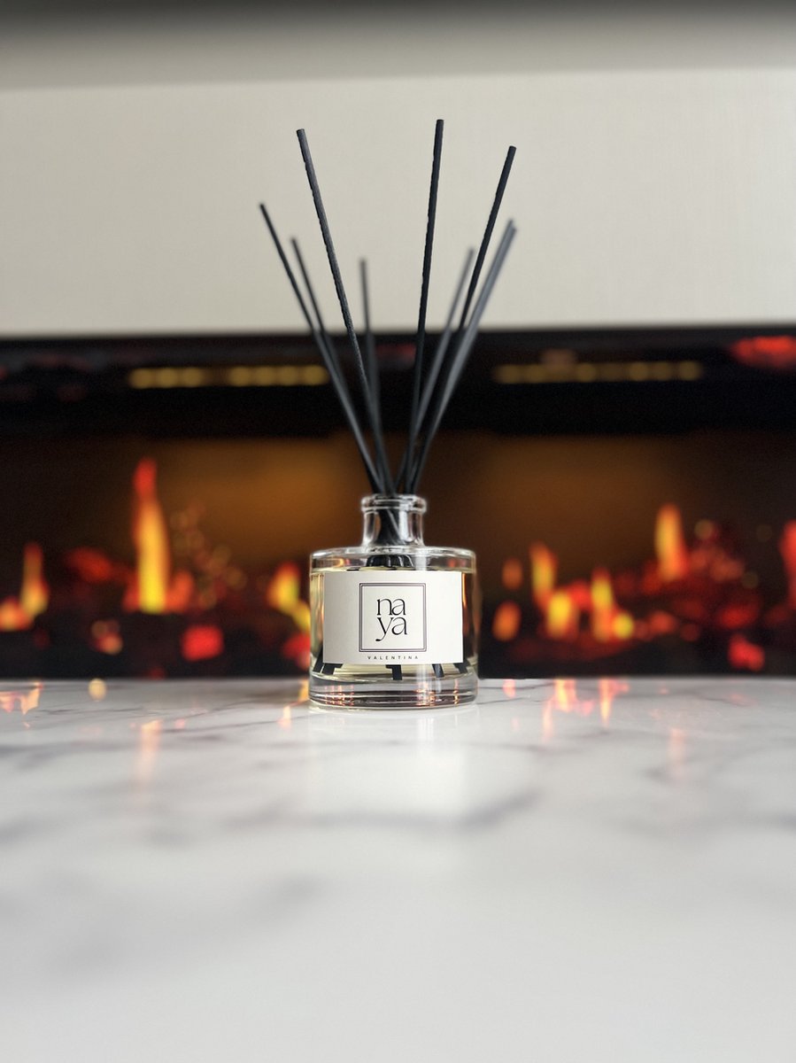 Naya Home Scents Reed Diffuser 200ml