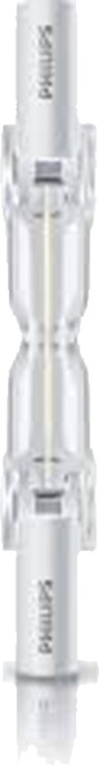Philips R7s Halogeenlamp 78mm - 90W 1584lm - Staaflamp 230V - Halogeen Lampjes Insteek - Dimbaar - Warm Wit