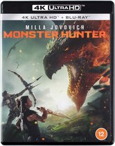 Monster Hunter [Blu-Ray 4K]+[Blu-Ray]