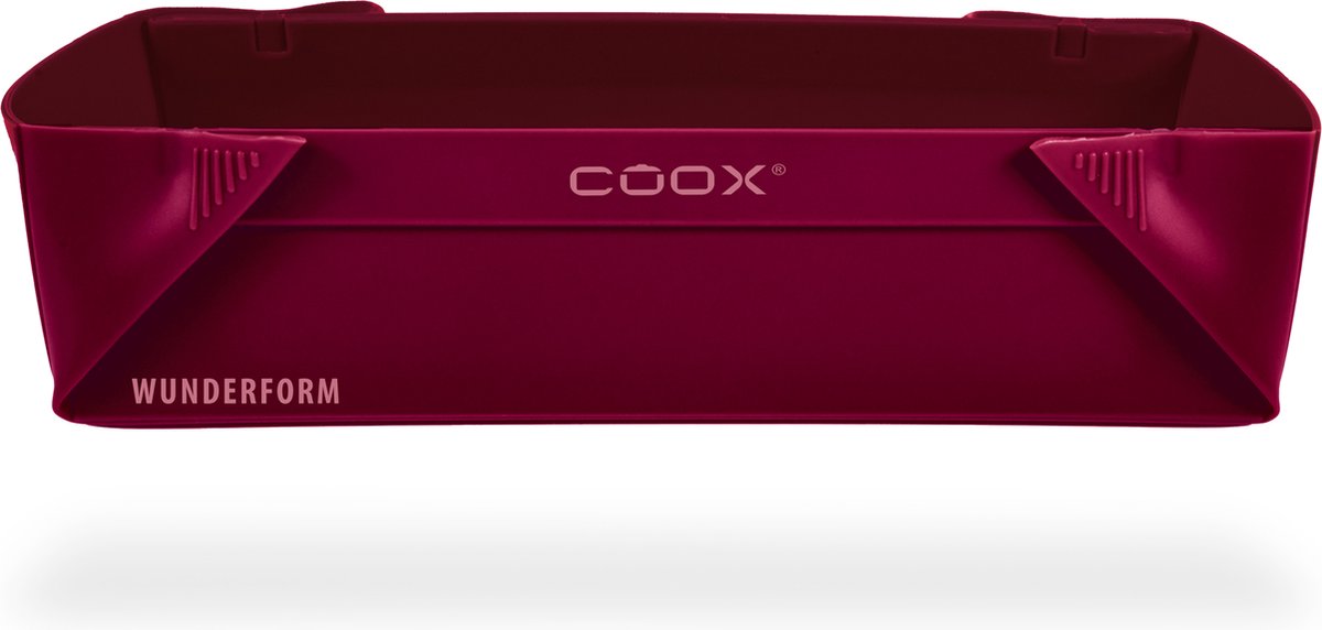 Coox - Siliconen Wondervorm Klassiek Maat L - Super handig in gebruik - 29x11x6,5cm