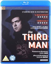 The Third Man (1949) [Blu-ray]