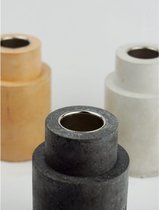 Solo betonnen kaarsen standaard - 3 manieren te gebruiken