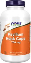 Psyllium Husk 700mg + Pectin 360v-caps