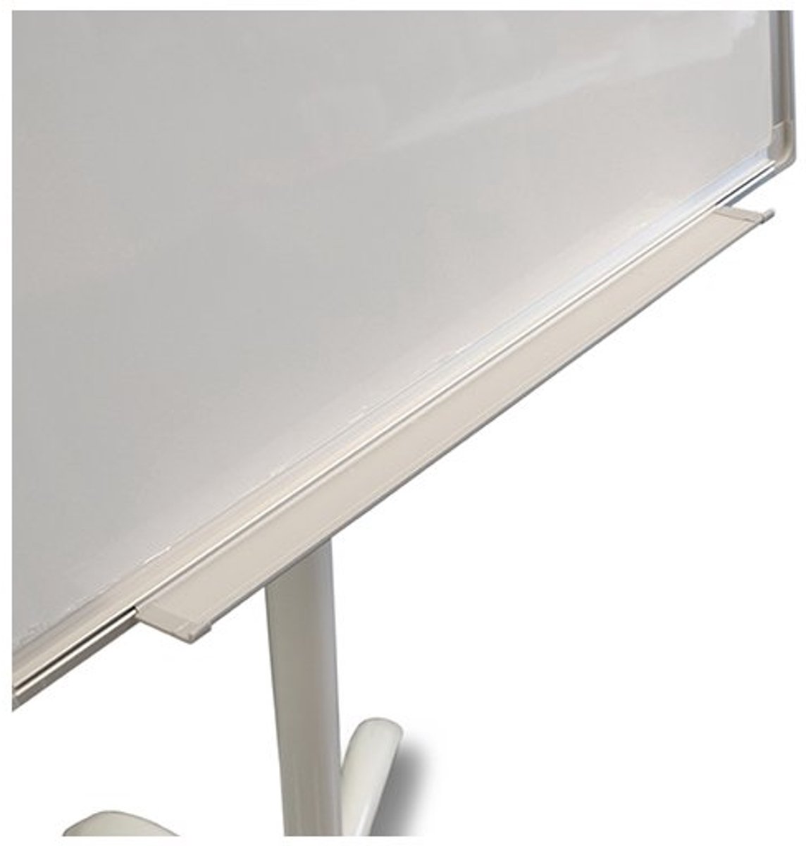 BRASQ Flipover verrijdbaar 70 x 100 cm met papierklem en afleggoot thumbnail 5