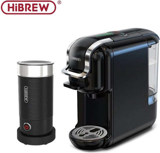 Machine à café Hibrew 5-en-1 - Senseo - Machine à café - Capsules
