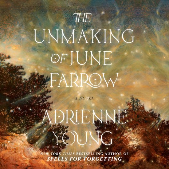 The Unmaking of June Farrow - cover