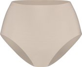 Basics high leg almond voor Dames | Maat XL