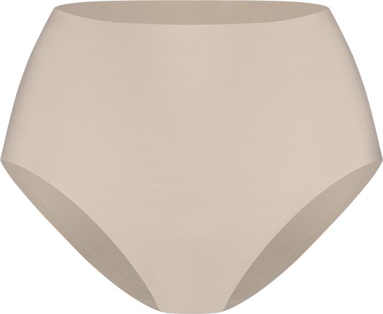 Basics high leg almond voor Dames | Maat M