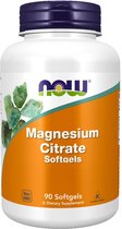 Magnesium Citraat 90softgels