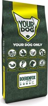 Yourdog Boerenfox Rasspecifiek Adult Hondenvoer 6kg | Hondenbrokken