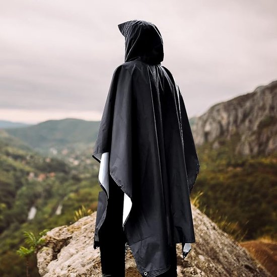 Regenjas poncho hotsell