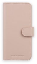 iDeal of Sweden Magnet Wallet+ iPhone 15 Pro Pink
