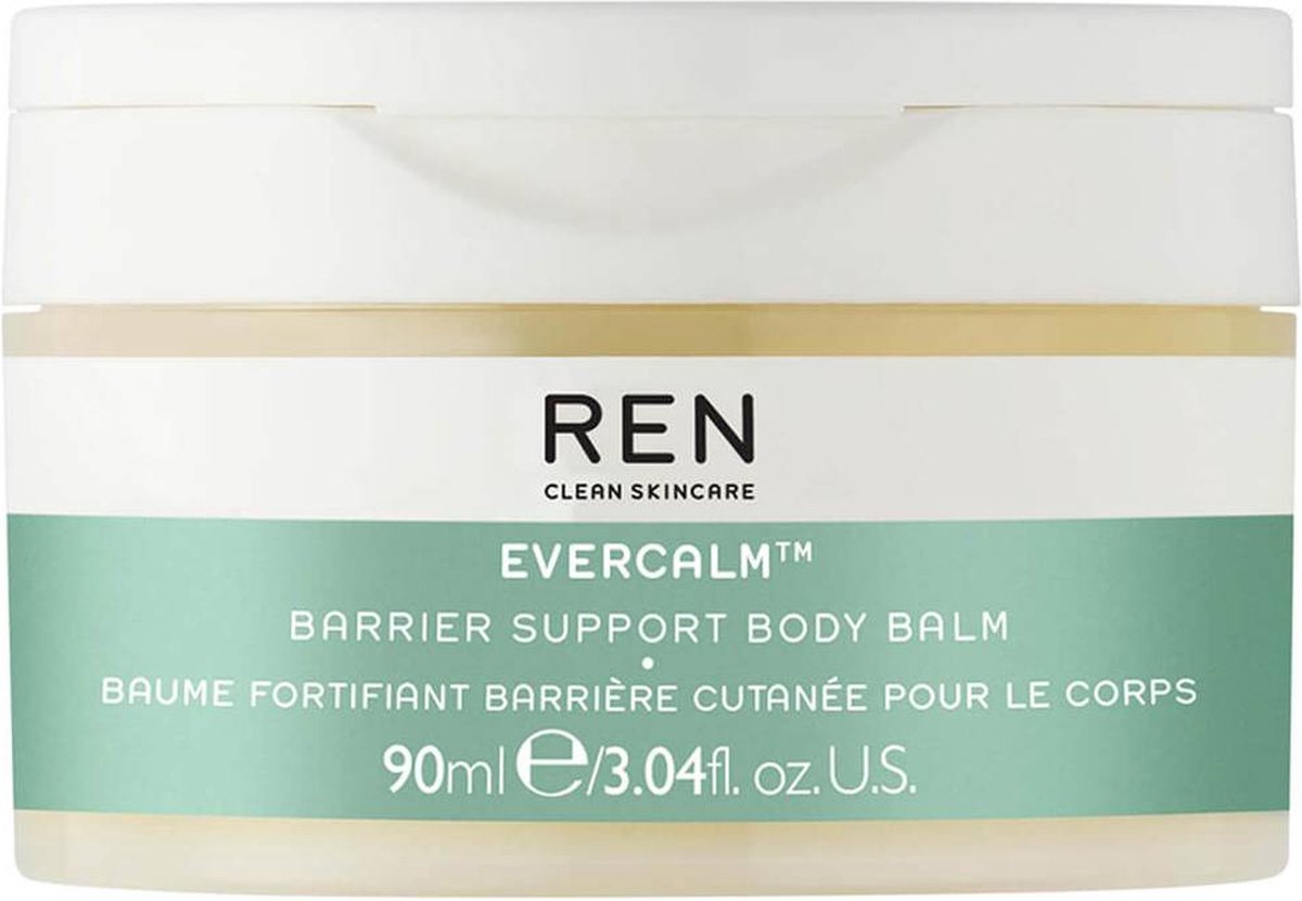 REN - Barrier Support Body Balm - Gevoelige huid - Eczeem huid