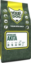 Yourdog Amerikaanse akita Rasspecifiek Puppy Hondenvoer 6kg | Hondenbrokken