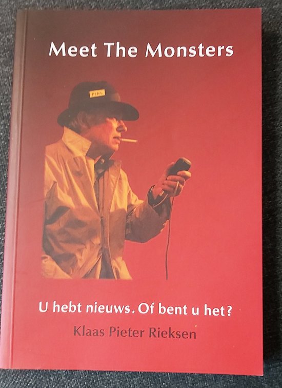 Meet the Monsters - cover